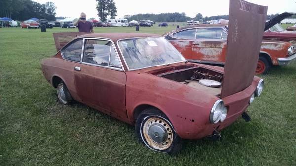 1970 Fiat Other - photo 3