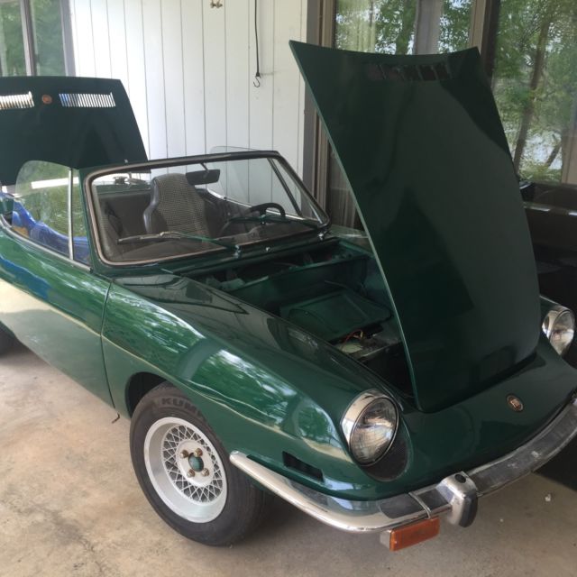1970 Fiat 850 - photo 10
