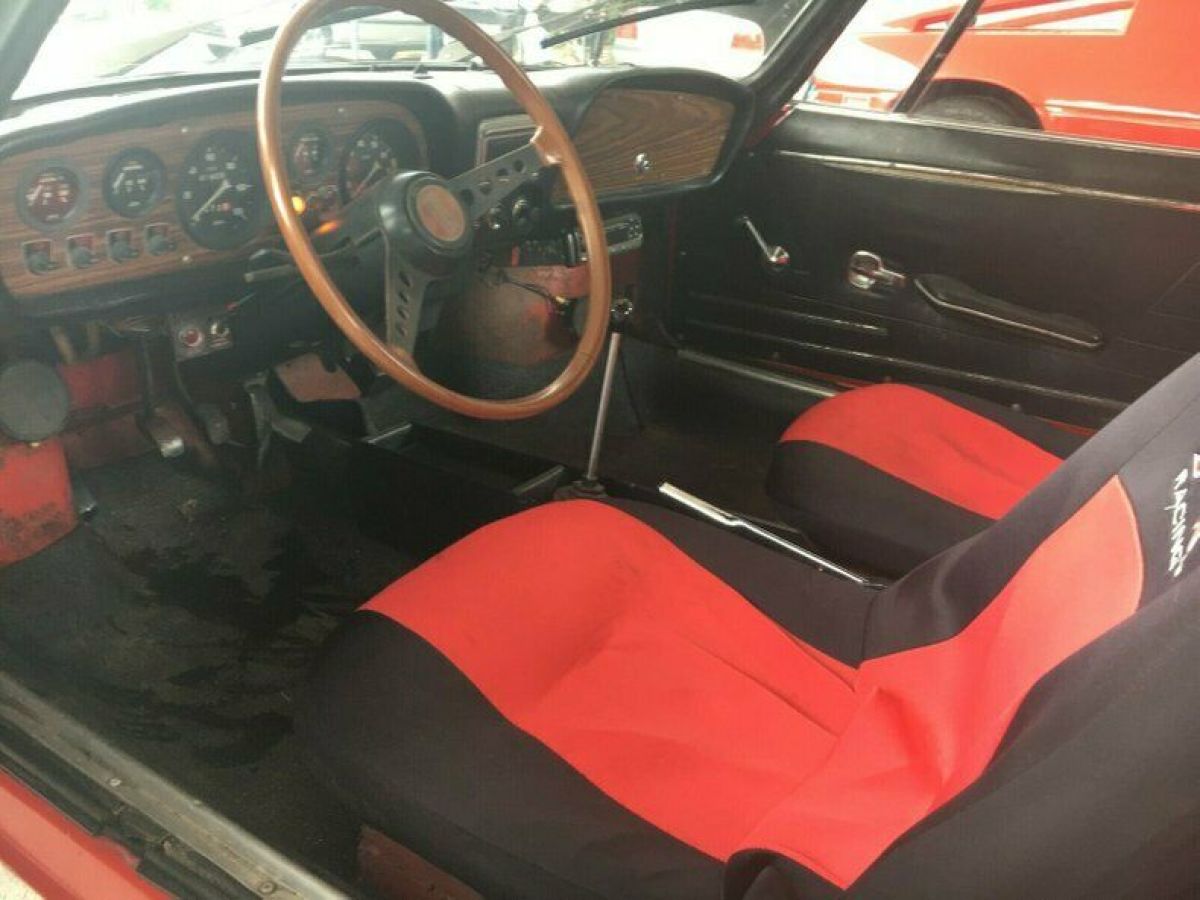 1970 Fiat 850 SPORT SPIDER 903cc CONVERTIBLE CONVERTIBLE/ CLEAN TITLE - photo 7