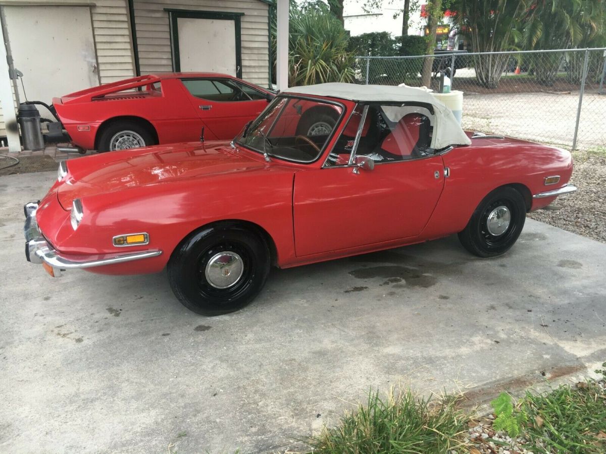 1970 Fiat 850 Sport - photo 10