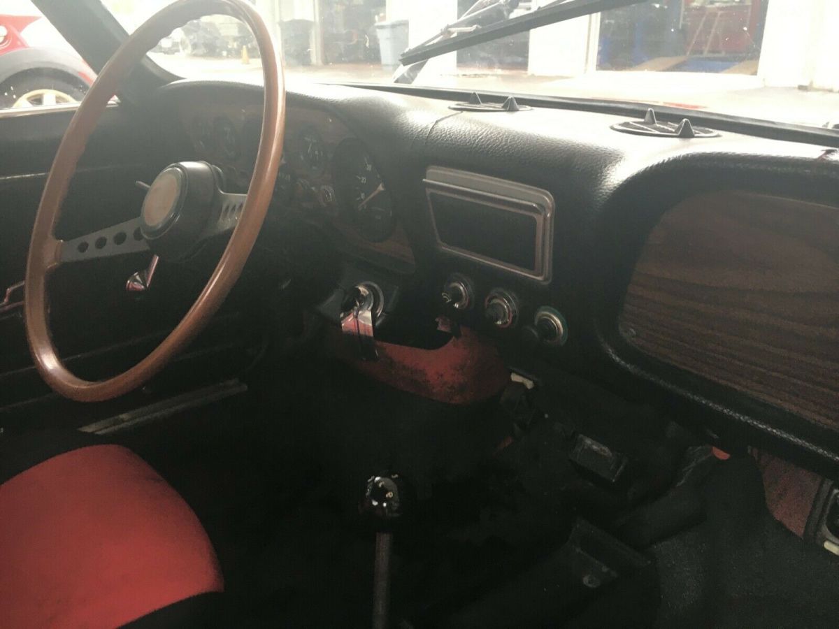 1970 Fiat 850 Sport - photo 6