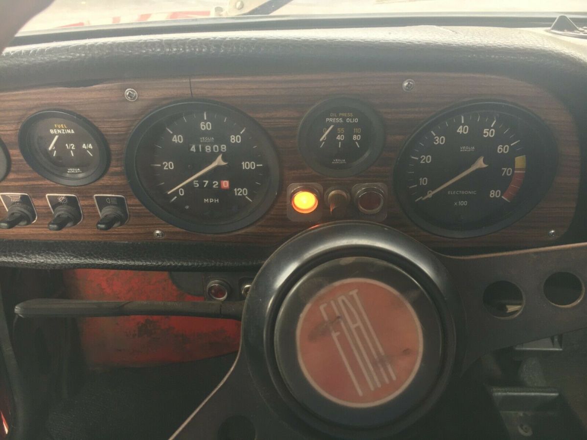 1970 Fiat 850 Sport - photo 7