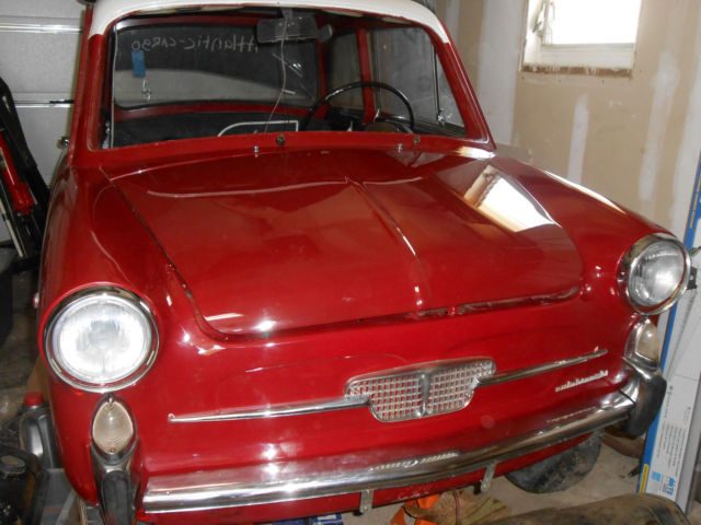 1970 Fiat Other - photo 2