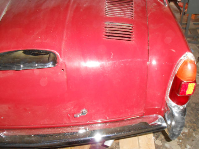 1970 Fiat Other - photo 5