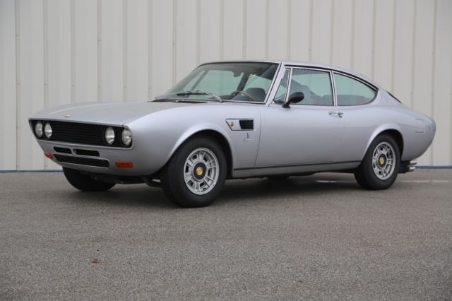 1970 Fiat Dino 2400GT Bertone Coupe - Ferrari V6 1970 Fiat Other