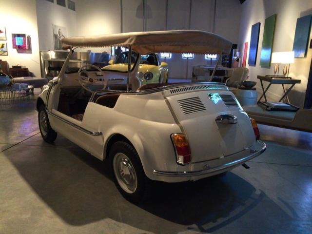 1970 Fiat 500 Jolly - photo 3