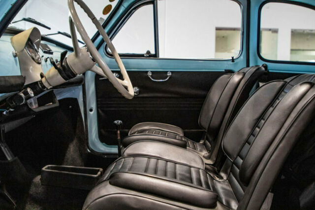 1970 Fiat 500 - photo 10