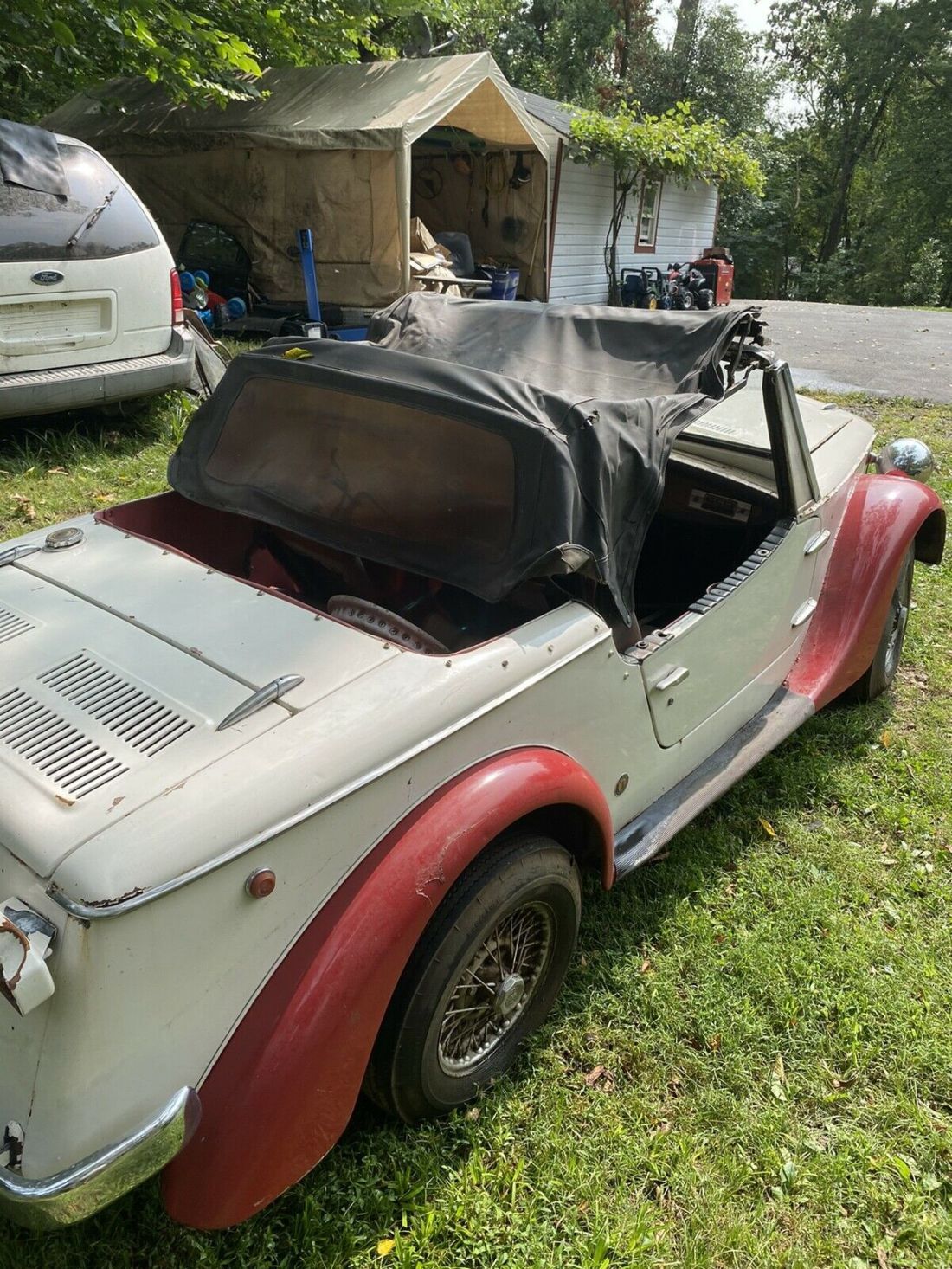 1970 Fiat siata - photo 4