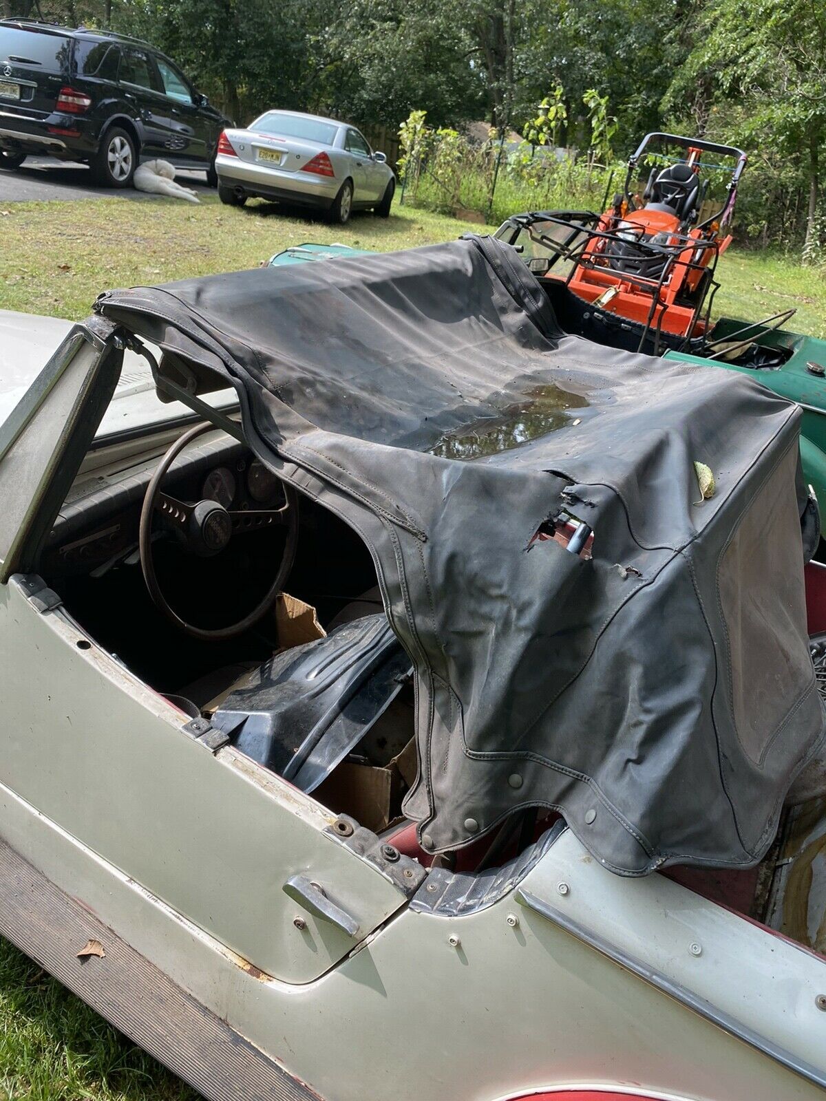 1970 Fiat Siata’s (2 for the price of 1) - photo 12