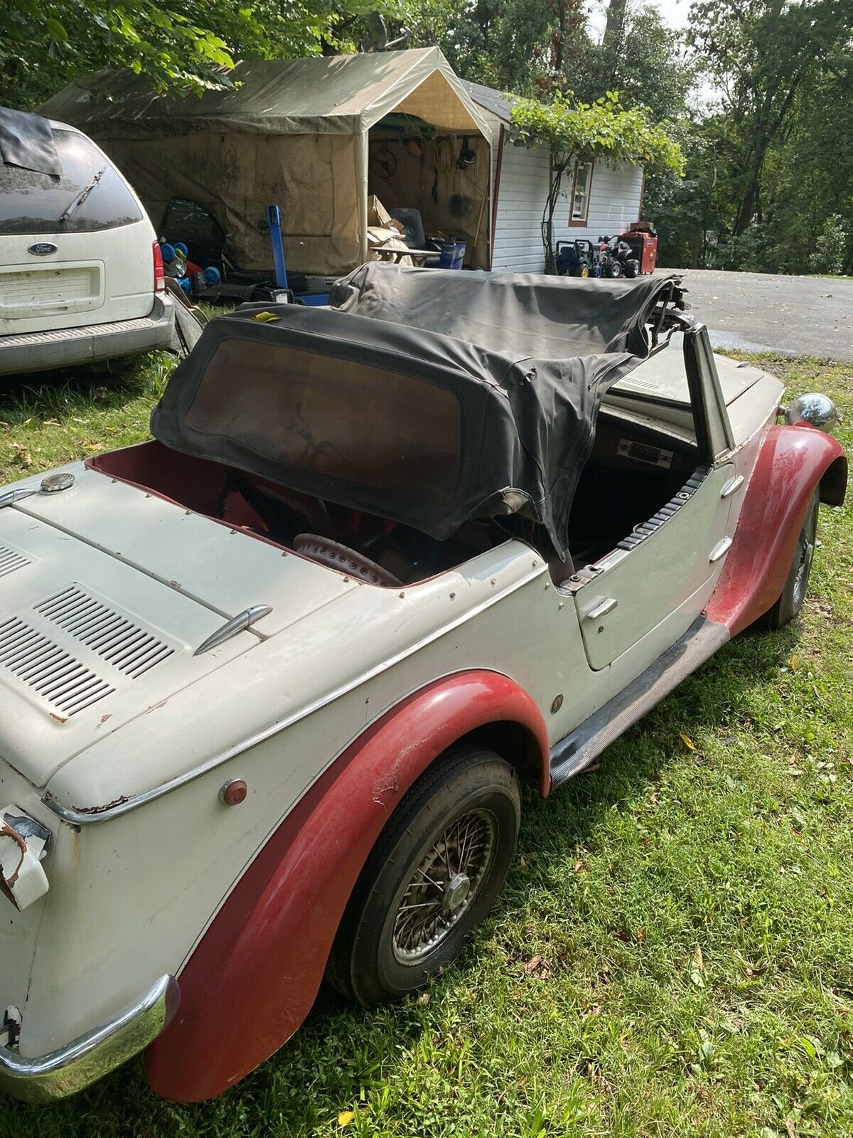 1970 Fiat Siata’s (2 for the price of 1) - photo 4
