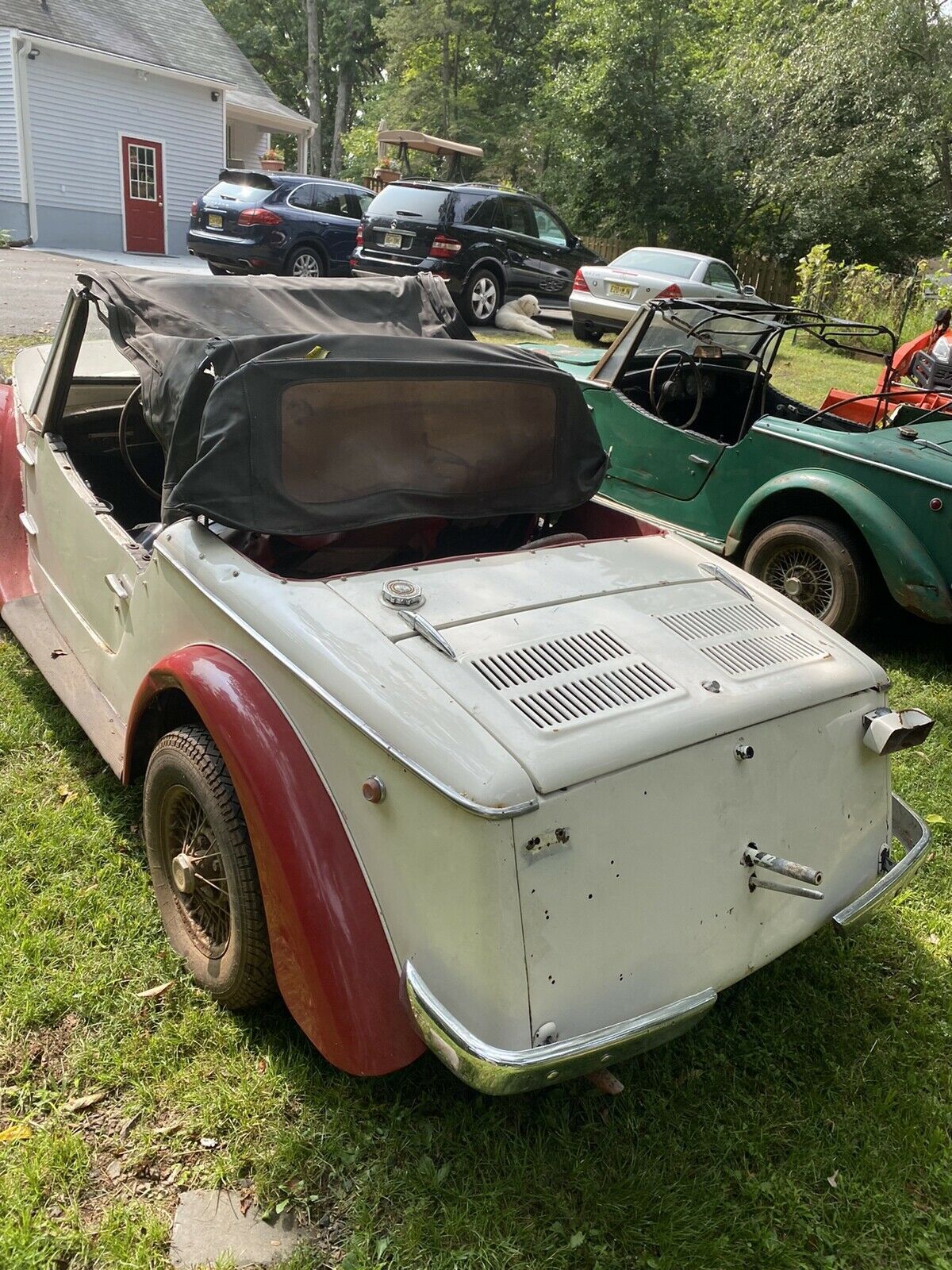 1970 Fiat Siata’s (2 for the price of 1) - photo 5