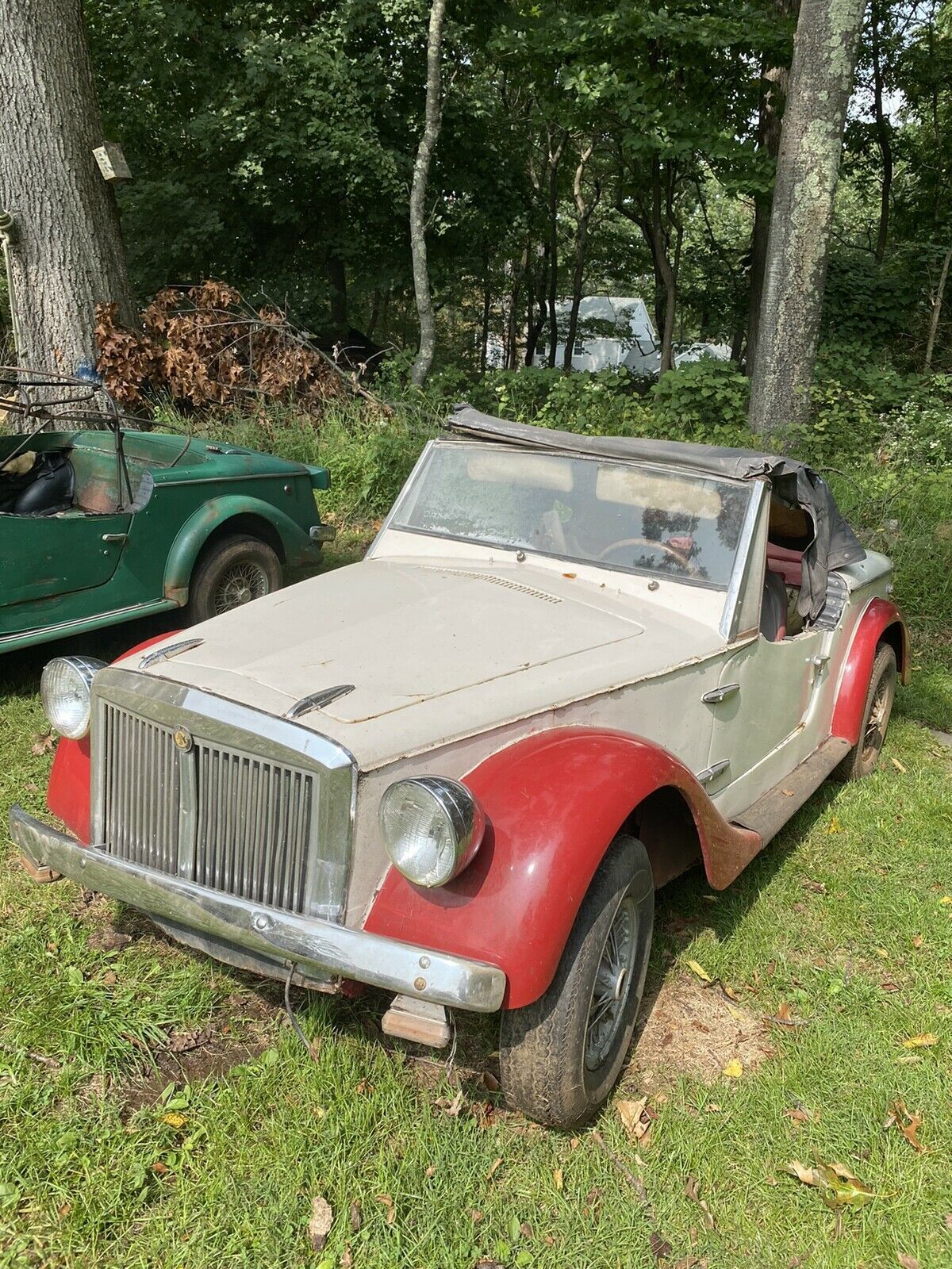 1970 Fiat Siata’s (2 for the price of 1) - photo 6