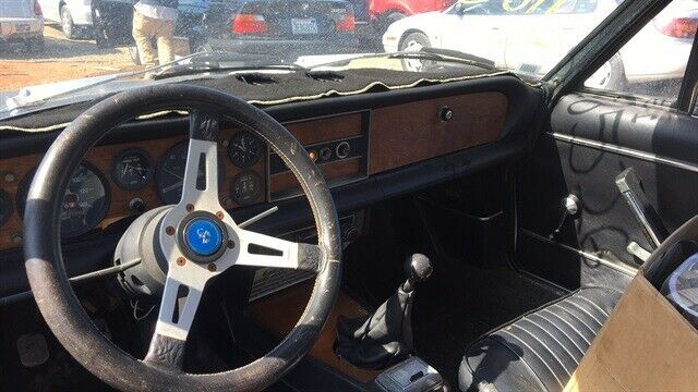 1970 Fiat 124 Spider - photo 4