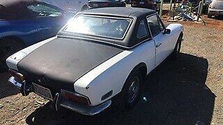 1970 Fiat 124 Spider - photo 6