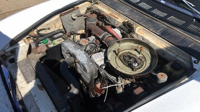 1970 Fiat 124 Spider - photo 7