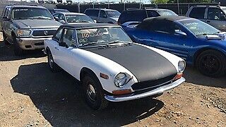 1970 Fiat 124 Spider - photo 9