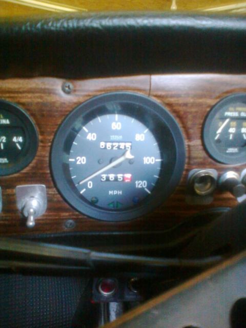 1970 Fiat Other Spider - photo 5