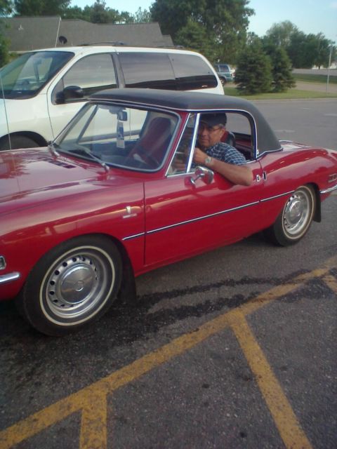 1970 Fiat Other Spider - photo 6