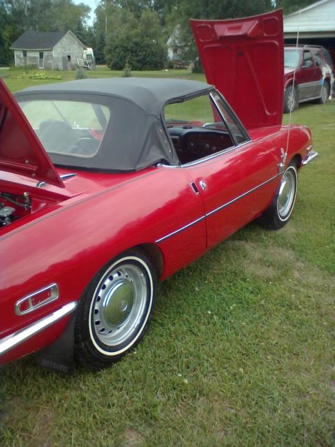 1970 Fiat Other Spider - photo 8