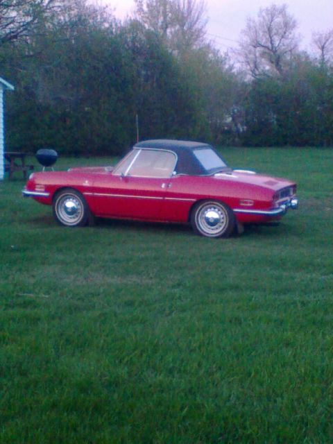 1970 Fiat Other Spider - photo 9