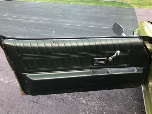 1970 Pontiac Firebird - photo 10