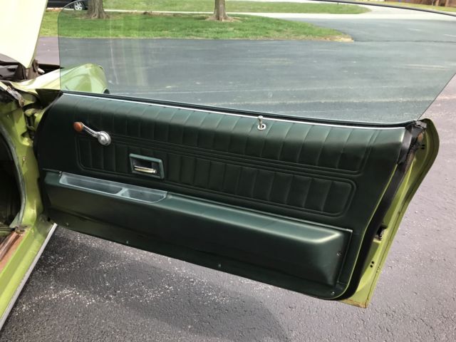 1970 Pontiac Firebird - photo 11