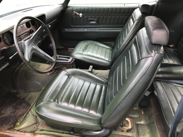 1970 Pontiac Firebird - photo 12