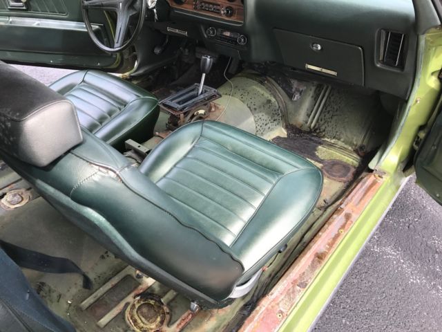 1970 Pontiac Firebird - photo 13