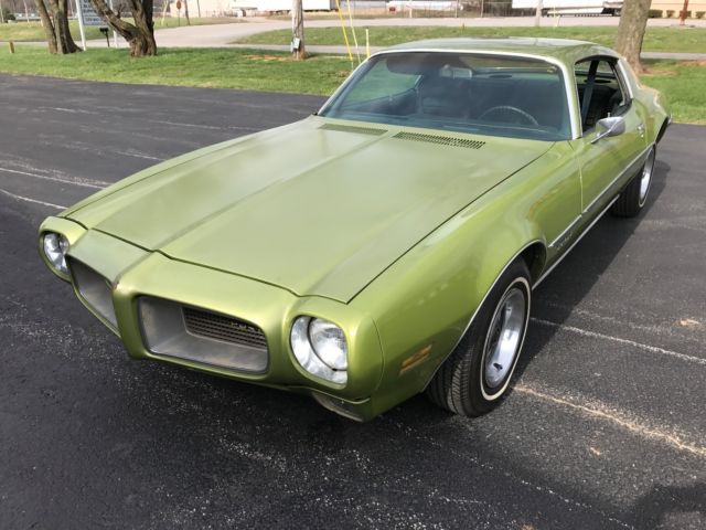 1970 Pontiac Firebird - photo 2