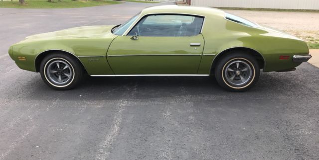 1970 Pontiac Firebird - photo 3
