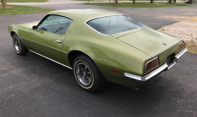 1970 Pontiac Firebird - photo 4