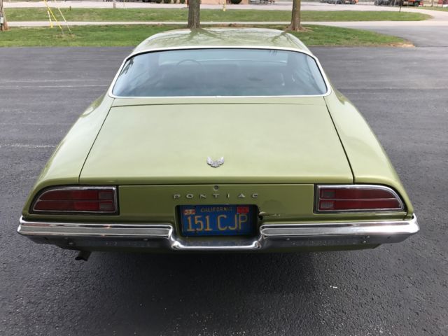 1970 Pontiac Firebird - photo 5