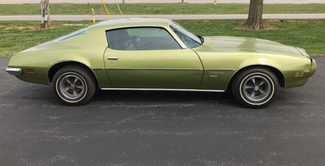 1970 Pontiac Firebird - photo 7