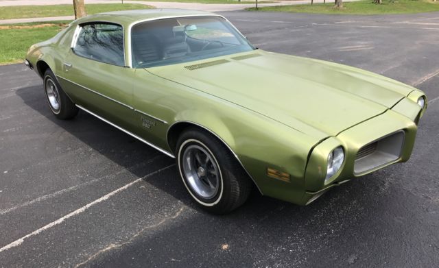 1970 Pontiac Firebird - photo 8