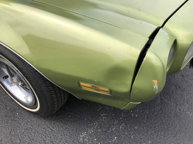 1970 Pontiac Firebird - photo 9