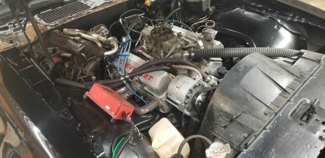 1970 Pontiac Firebird Esprit - photo 10