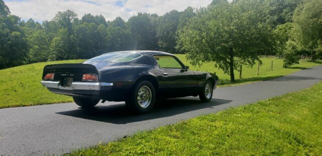 1970 Pontiac Firebird Esprit - photo 3