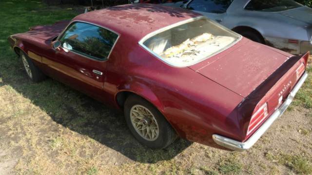 1970 Pontiac Firebird Espirt - photo 2