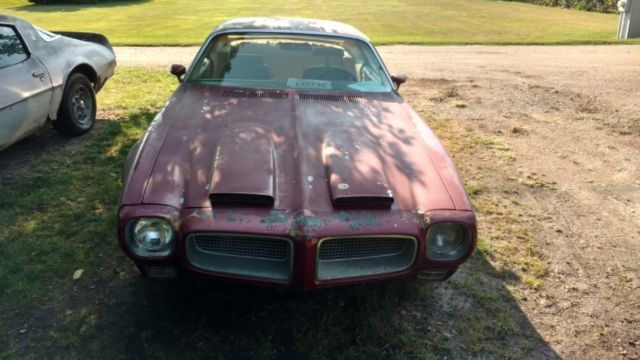 1970 Pontiac Firebird Espirt - photo 4