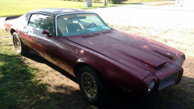 1970 Pontiac Firebird Espirt - photo 6