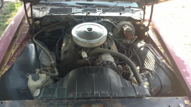1970 Pontiac Firebird Espirt - photo 7