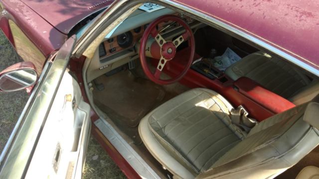 1970 Pontiac Firebird Espirt - photo 8