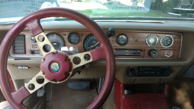 1970 Pontiac Firebird Espirt - photo 9