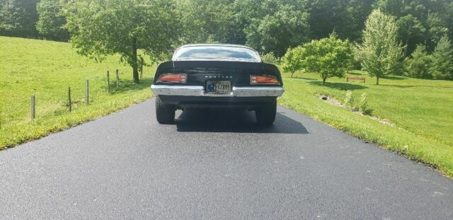 1970 Pontiac Firebird Esprit - photo 5