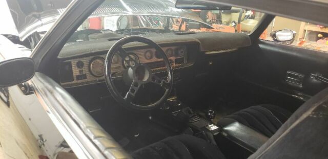 1970 Pontiac Firebird Esprit - photo 8