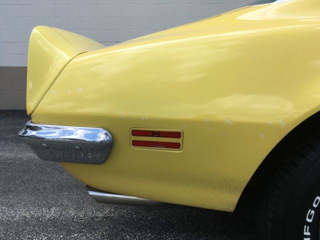 1970 Pontiac Firebird Formula 400 - photo 10