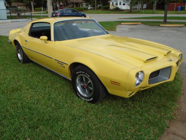 1970 Pontiac Firebird Formula 400 - photo 6