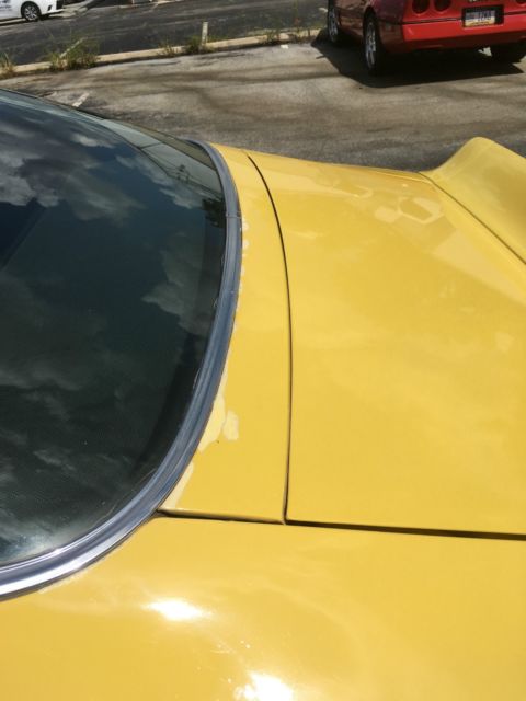 1970 Pontiac Firebird Formula 400 - photo 8