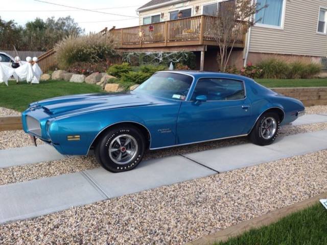 1970 Pontiac Firebird FORMULA 400 - photo 3