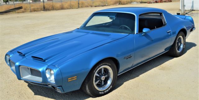 1970 Pontiac Firebird FORMULA 400 - photo 2